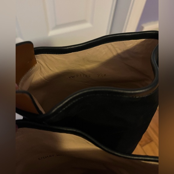 Stuart Weitzman Charlie Boot - Picture 7 of 9